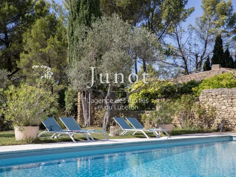 Maison Saint-Rémy-de-Provence - 8 chambres - 500m²