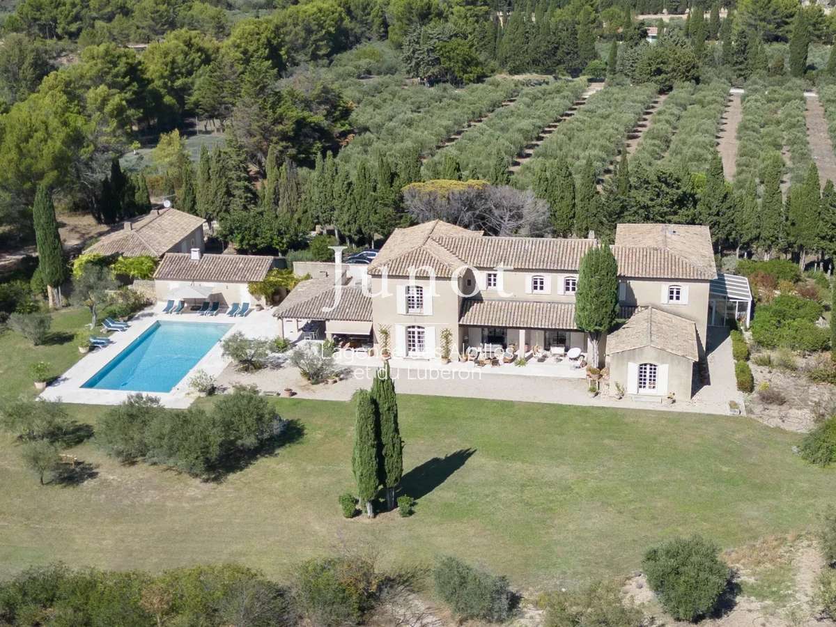 Maison Saint-Rémy-de-Provence