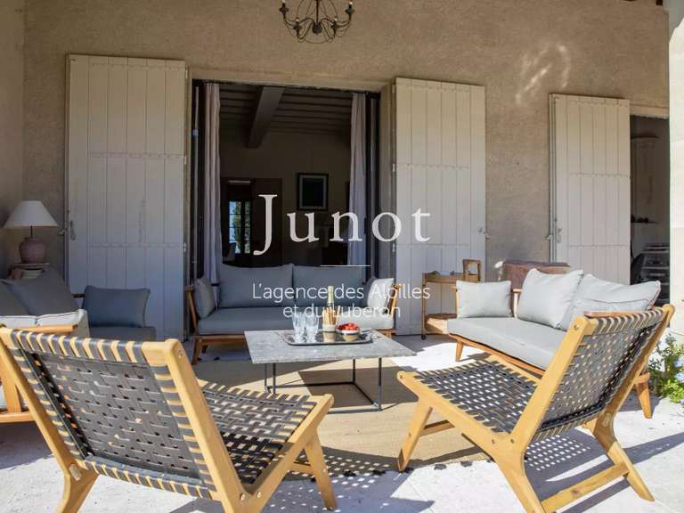 Maison Saint-Rémy-de-Provence - 8 chambres - 500m²