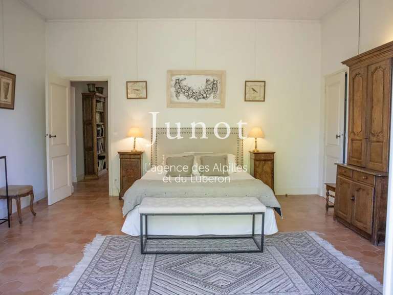 Maison Saint-Rémy-de-Provence - 8 chambres - 500m²
