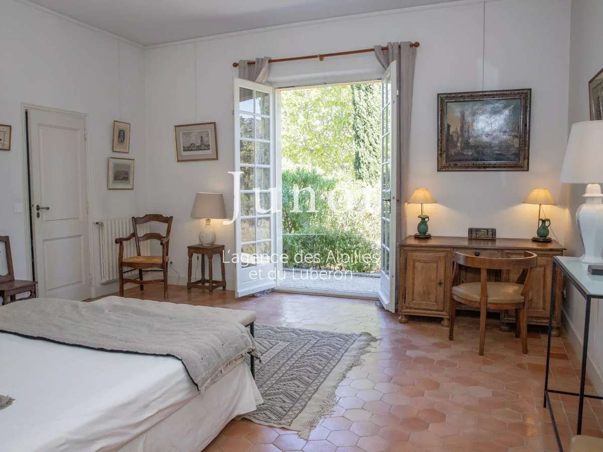 Maison Saint-Rémy-de-Provence