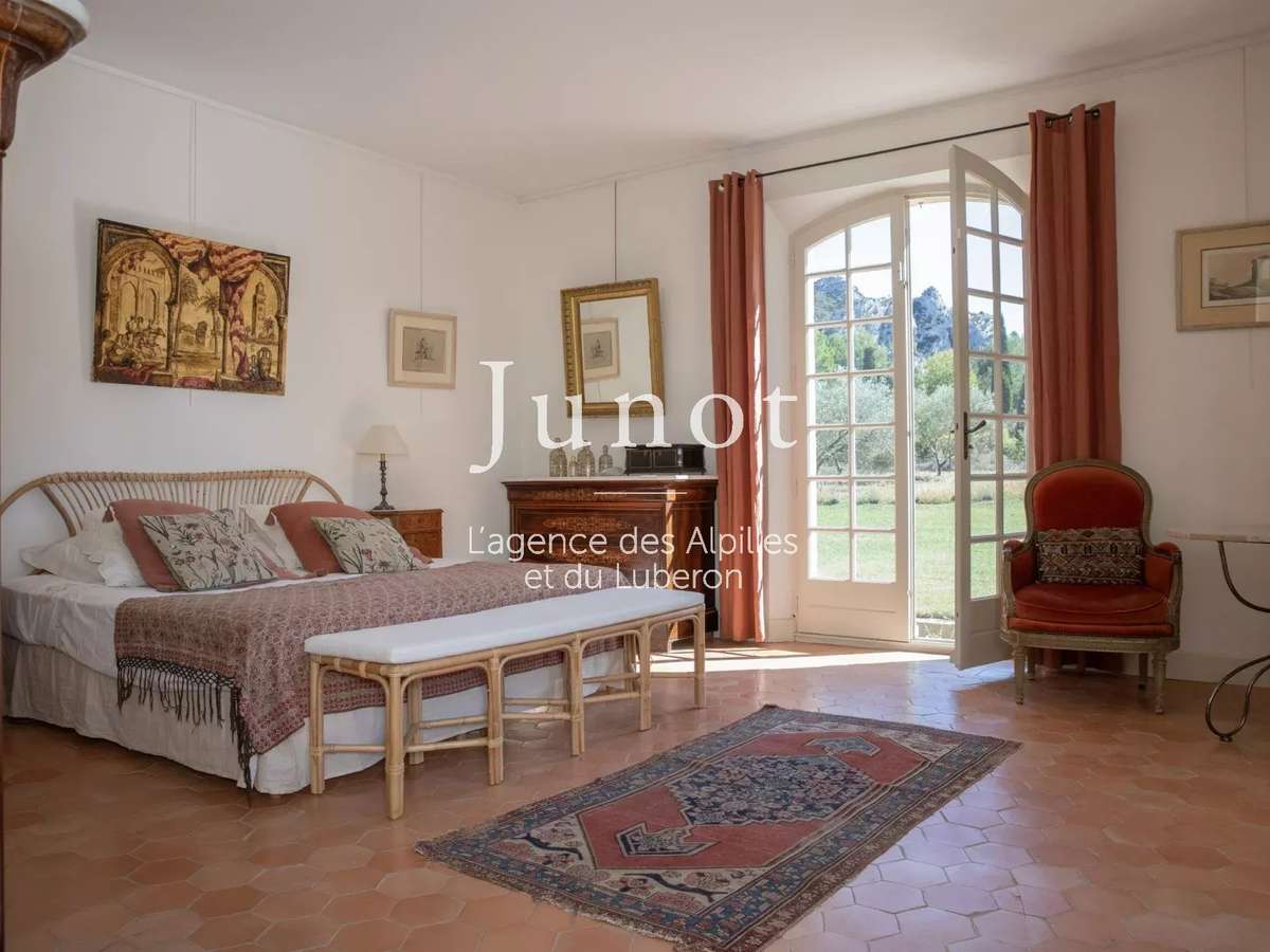 Maison Saint-Rémy-de-Provence