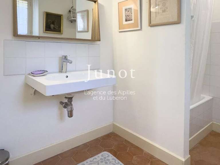 Maison Saint-Rémy-de-Provence - 8 chambres - 500m²