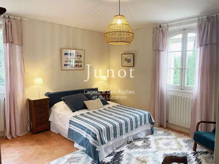 Maison Saint-Rémy-de-Provence - 8 chambres - 500m²