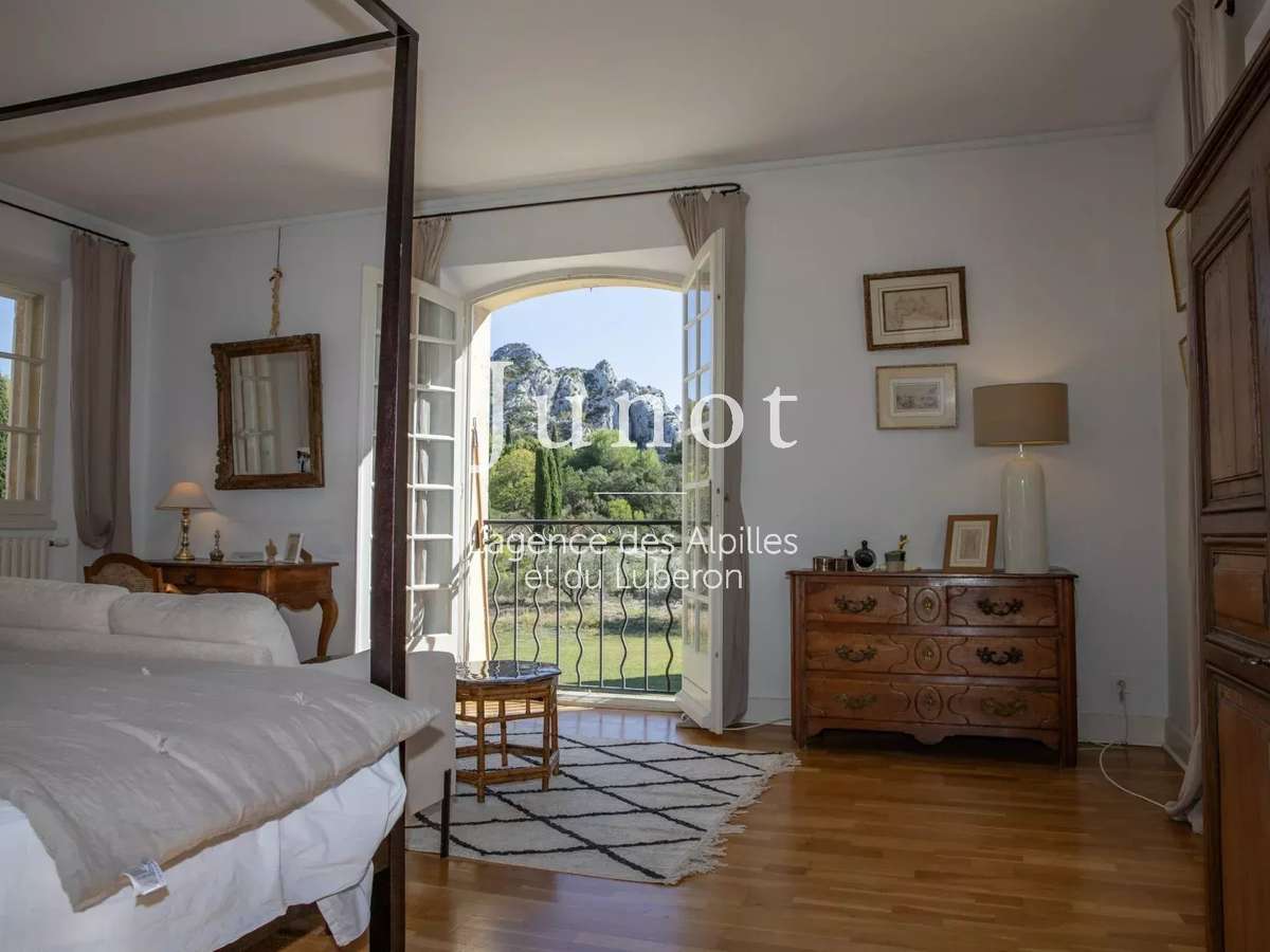 Maison Saint-Rémy-de-Provence