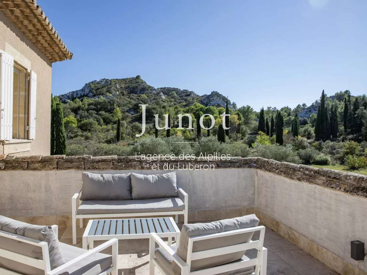 Maison Saint-Rémy-de-Provence