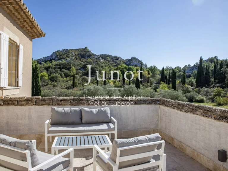 Maison Saint-Rémy-de-Provence - 8 chambres - 500m²