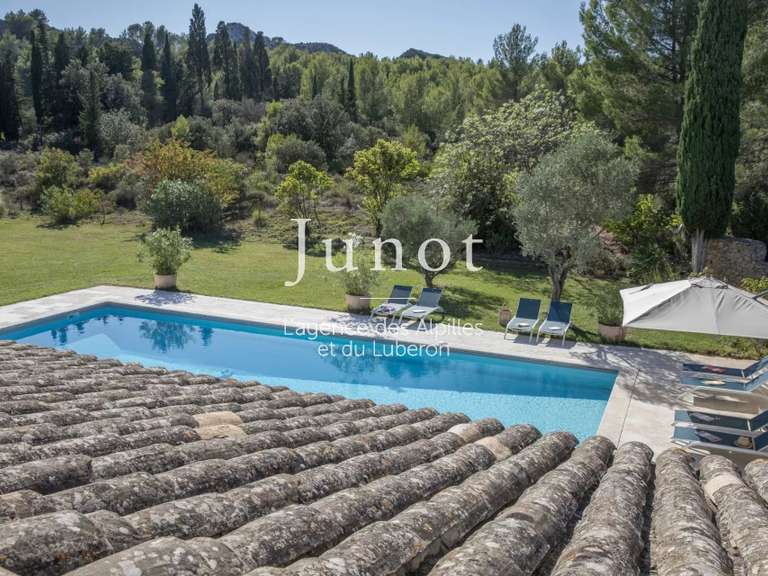 Maison Saint-Rémy-de-Provence - 8 chambres - 500m²