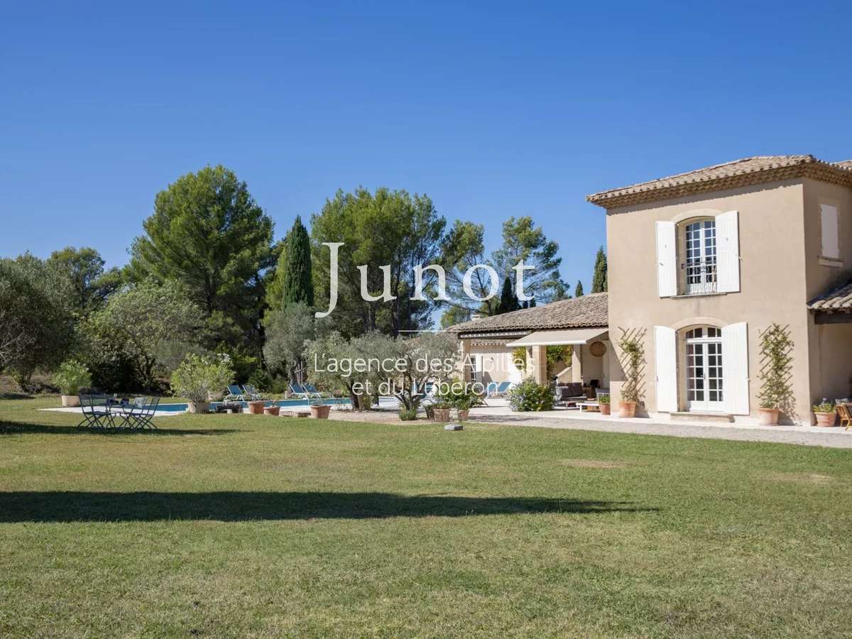 Maison Saint-Rémy-de-Provence