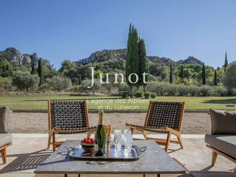 Maison Saint-Rémy-de-Provence - 8 chambres - 500m²