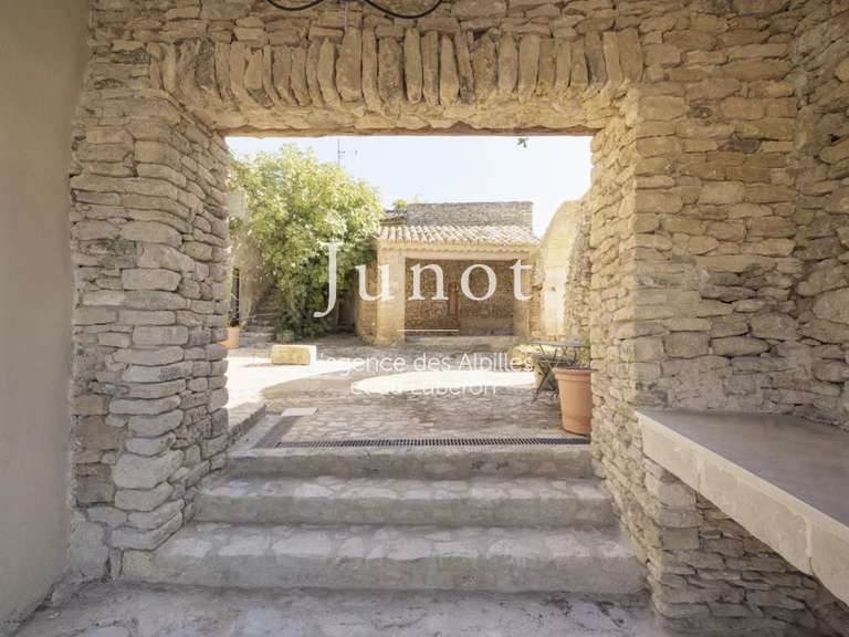 Maison Gordes - 7 chambres - 423m²