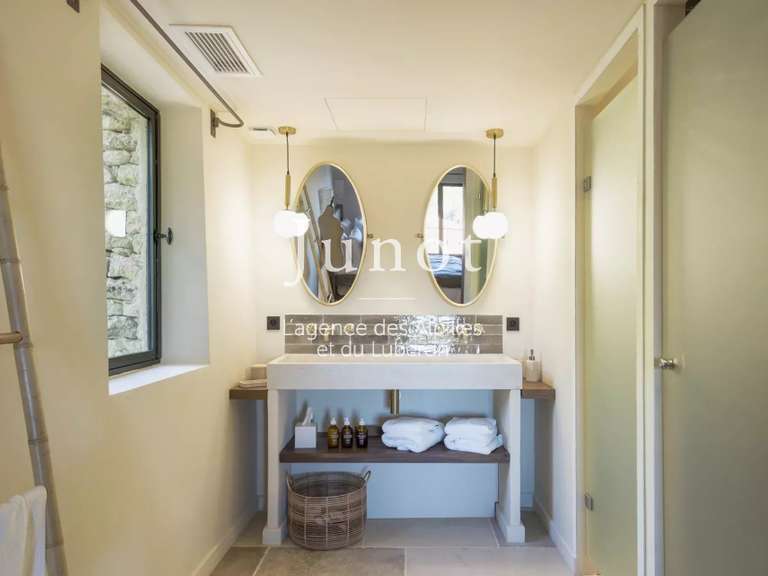 Maison Gordes - 7 chambres - 423m²