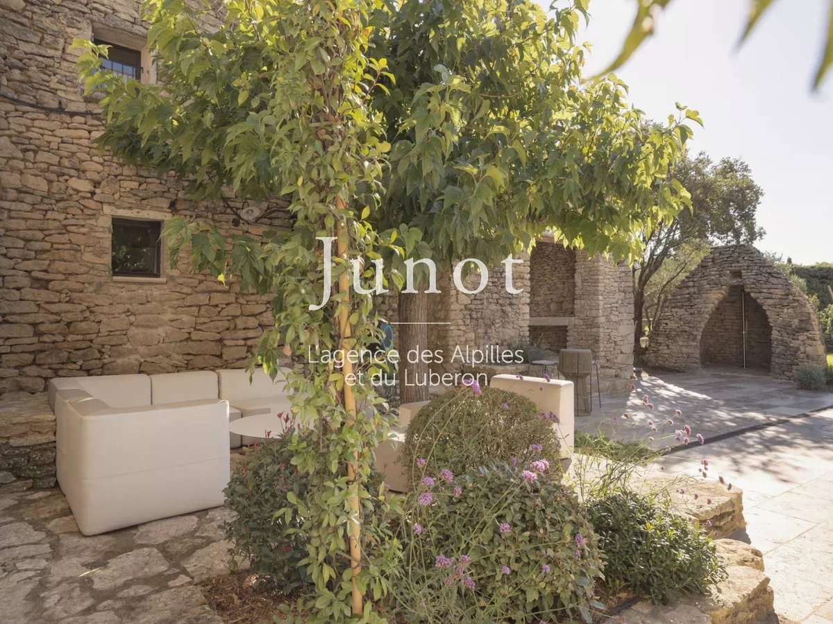 Maison Gordes