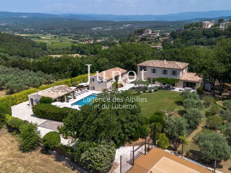 Maison Ménerbes - 9 chambres - 440m²
