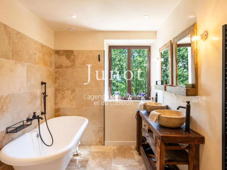 Maison Ménerbes - 9 chambres - 440m²