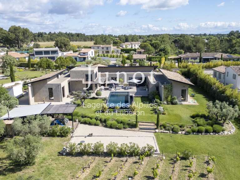 Villa Saint-Rémy-de-Provence - 4 chambres - 400m²