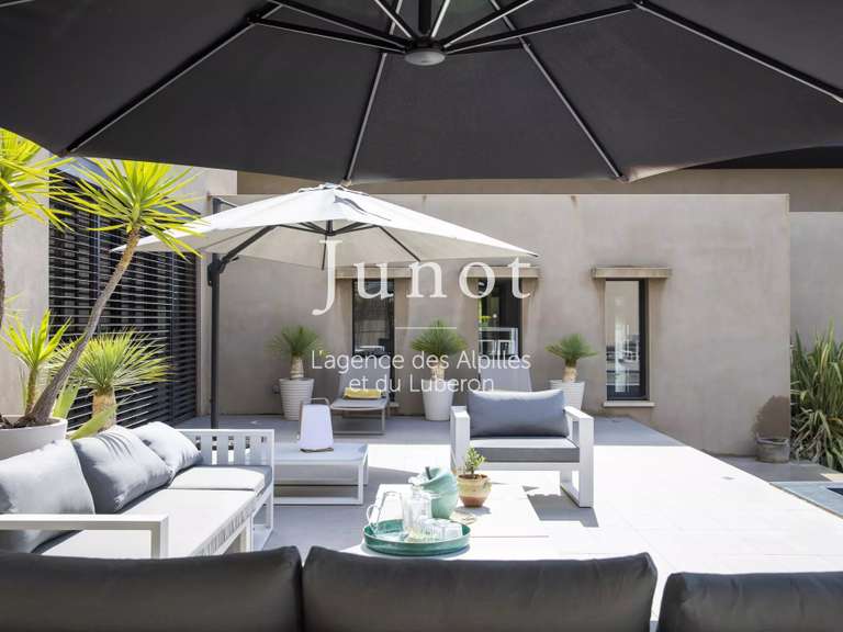Villa Saint-Rémy-de-Provence - 4 chambres - 400m²