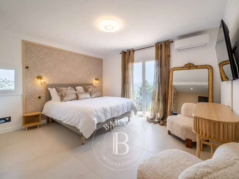 Villa La napoule - 8 chambres - 320m²