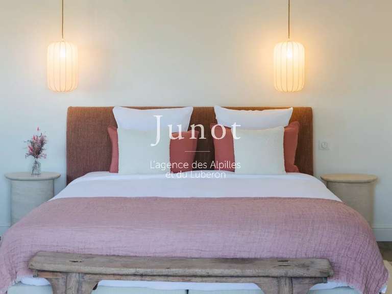 Maison Maussane-les-Alpilles - 8 chambres - 450m²