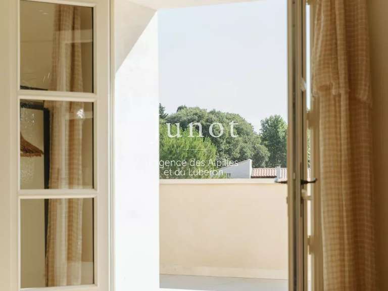 Maison Maussane-les-Alpilles - 8 chambres - 450m²
