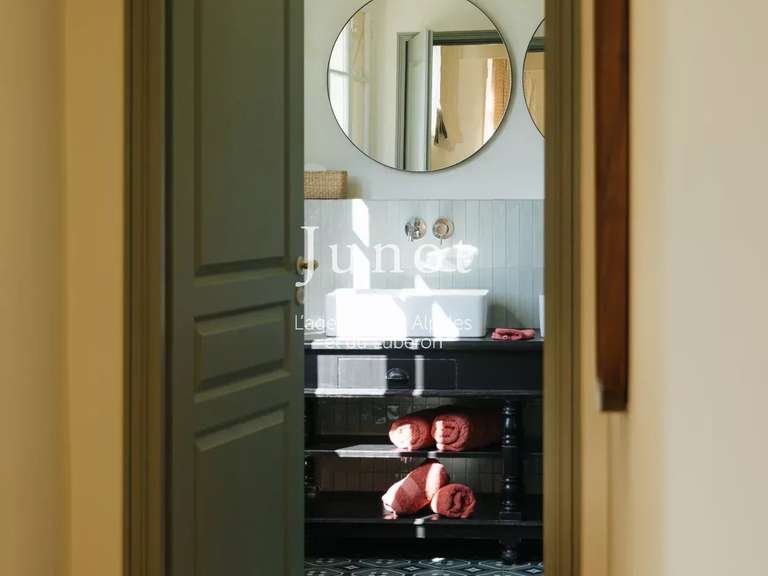 Maison Maussane-les-Alpilles - 8 chambres - 450m²