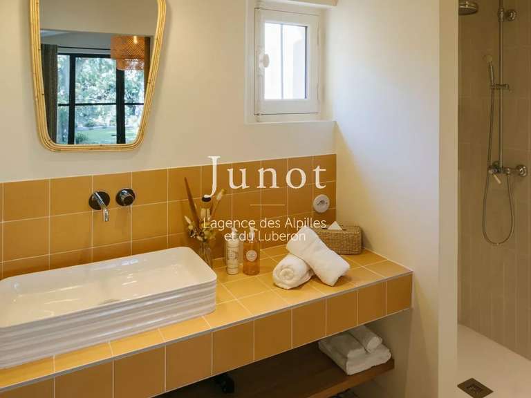 Maison Maussane-les-Alpilles - 8 chambres - 450m²