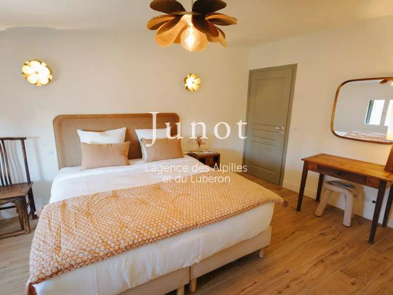 Maison Maussane-les-Alpilles - 8 chambres - 450m²