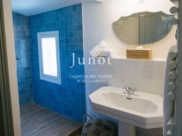 Maison Maussane-les-Alpilles - 8 chambres - 450m²