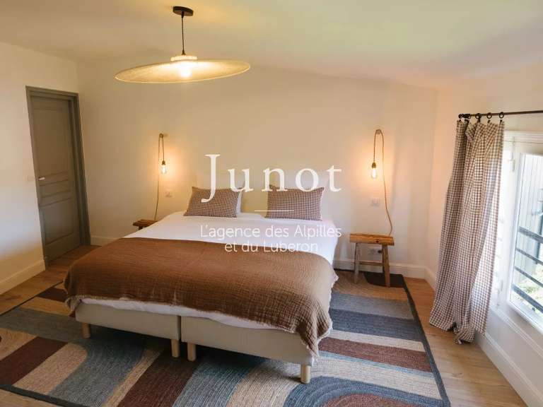 Maison Maussane-les-Alpilles - 8 chambres - 450m²