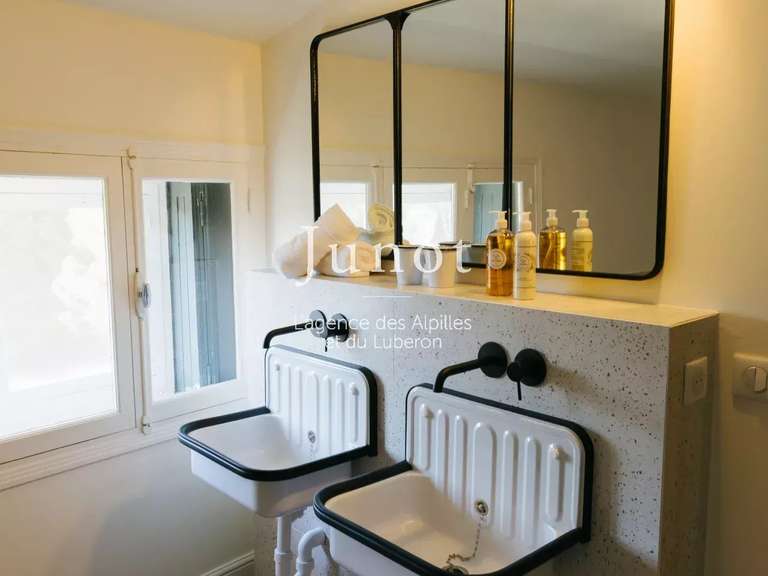 Maison Maussane-les-Alpilles - 8 chambres - 450m²