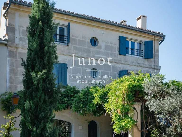 Maison Maussane-les-Alpilles - 8 chambres - 450m²
