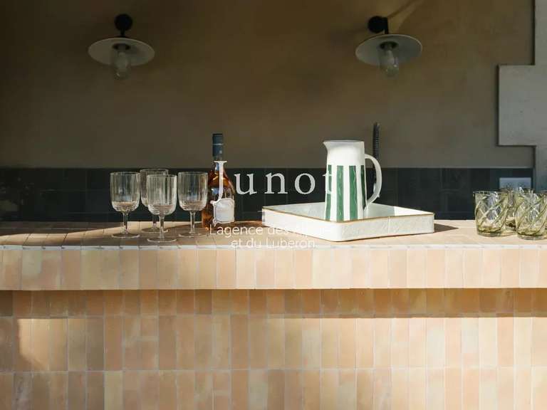 Maison Maussane-les-Alpilles - 8 chambres - 450m²