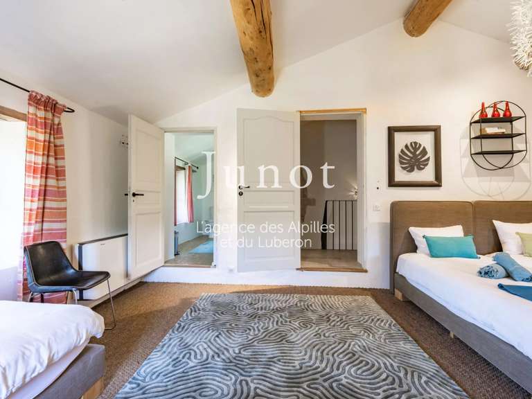 Maison Ménerbes - 9 chambres - 300m²