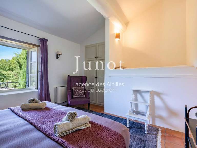 Maison Ménerbes - 9 chambres - 300m²