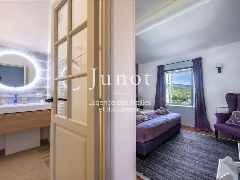Maison Ménerbes - 9 chambres - 300m²