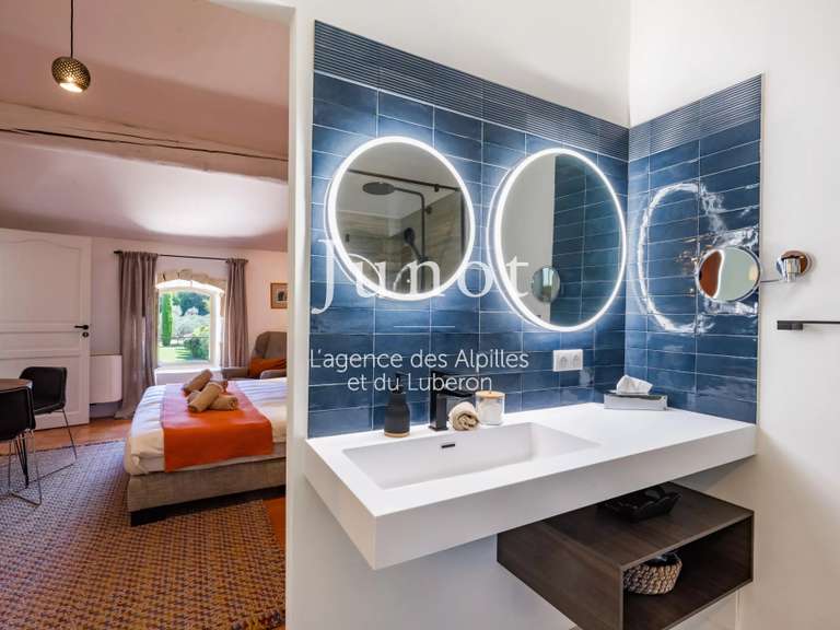 Maison Ménerbes - 9 chambres - 300m²