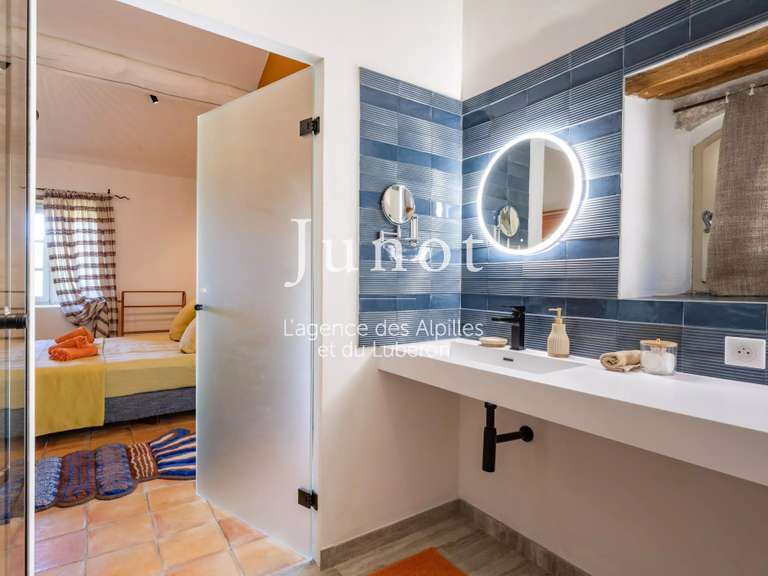 Maison Ménerbes - 9 chambres - 300m²