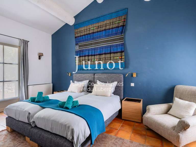 Maison Ménerbes - 9 chambres - 300m²