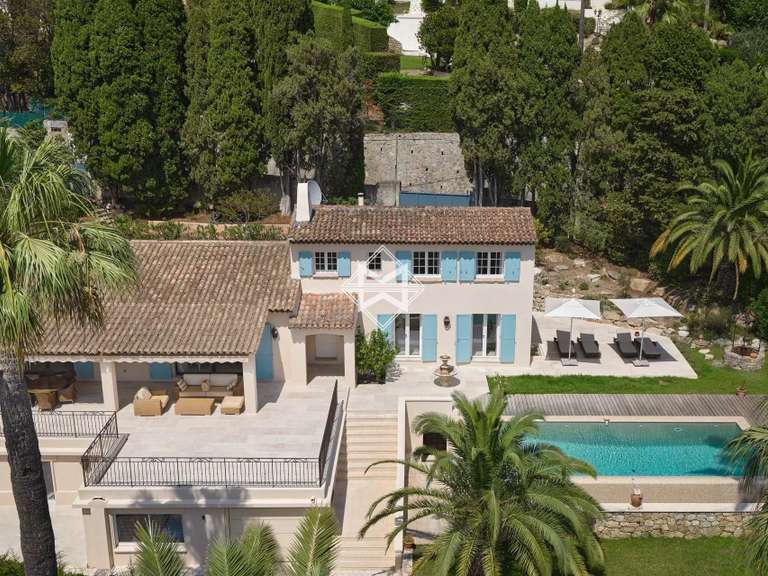 Villa avec Vue sur mer Cannes - 5 chambres - 300m²