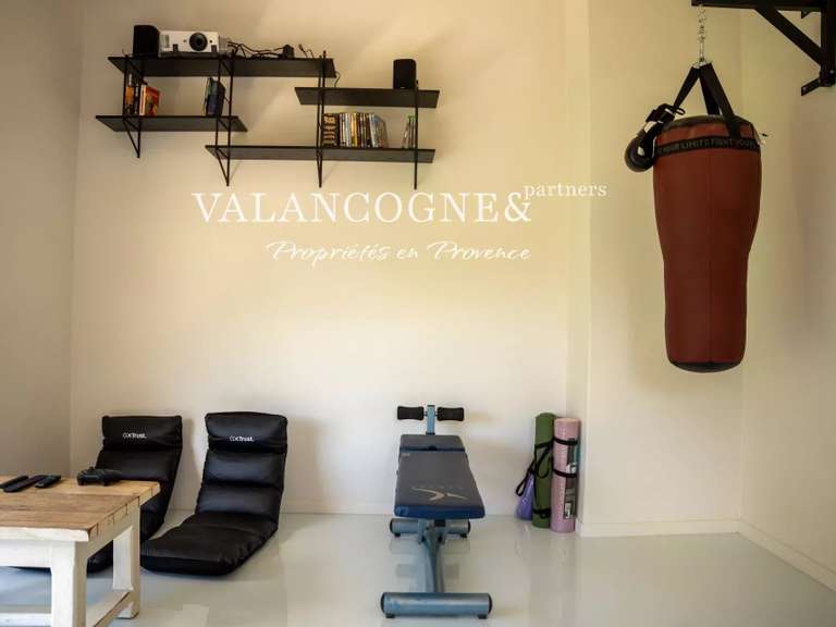 Maison Eygalières - 5 chambres - 255m²