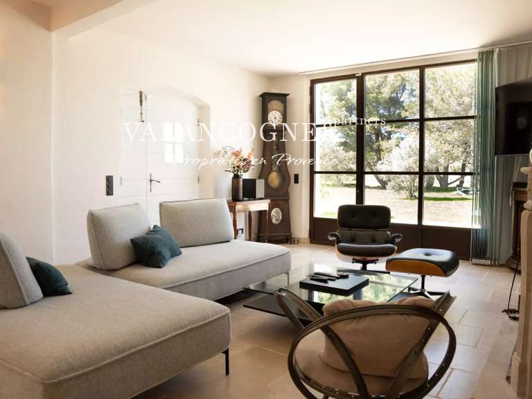 Maison Eygalières - 5 chambres - 255m²