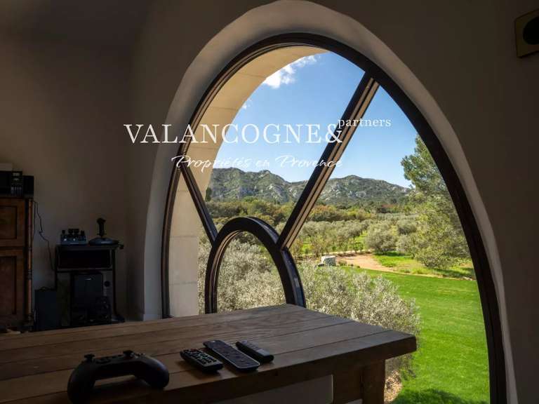 Maison Eygalières - 5 chambres - 255m²