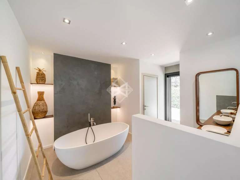 Villa Saint-Tropez - 7 chambres