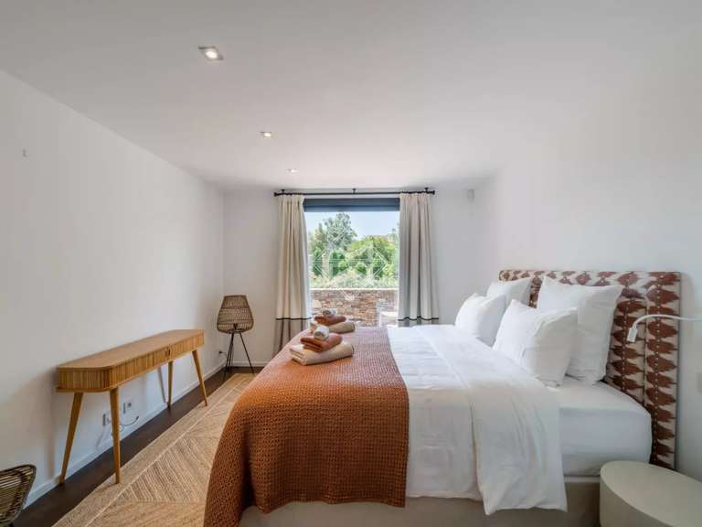 Villa Saint-Tropez - 7 chambres