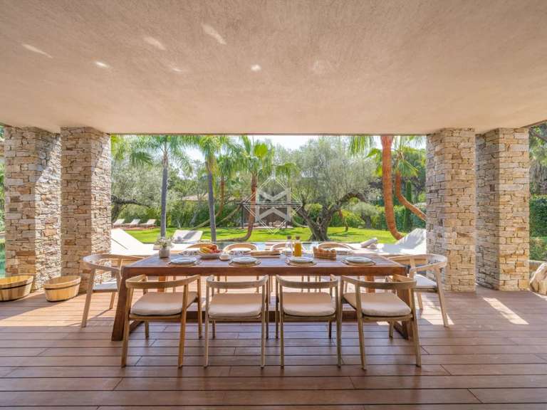 Villa Saint-Tropez - 7 chambres