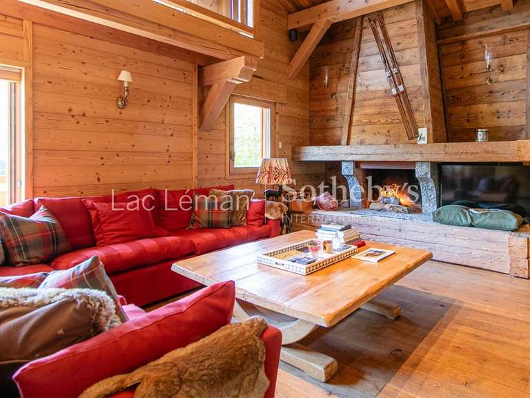 Chalet Samoëns - 7 chambres - 507m²