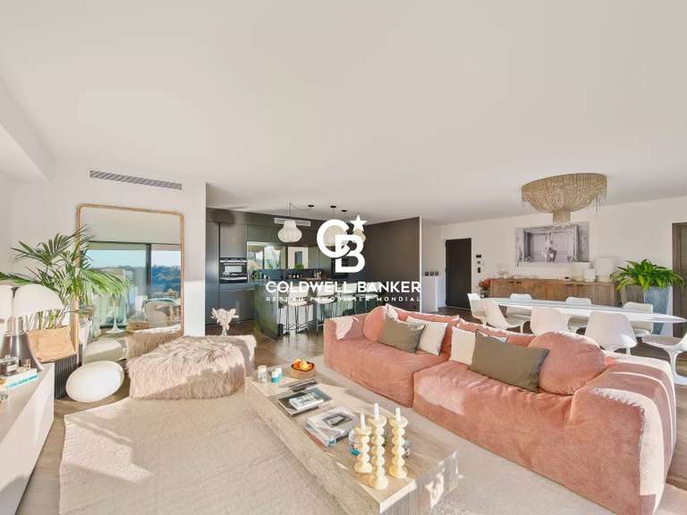 Appartement avec Vue sur mer Le Lavandou - 4 chambres - 184m²