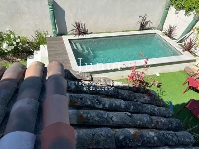 Maison Saint-Rémy-de-Provence - 3 chambres - 150m²