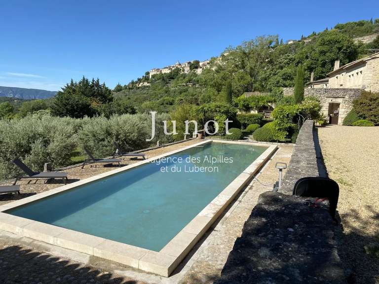 Maison Gordes - 2 chambres - 250m²