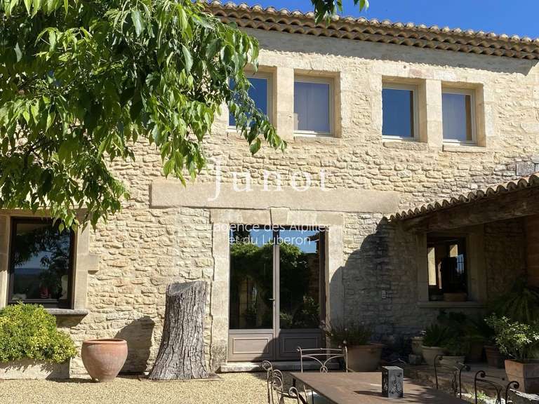 Maison Gordes - 2 chambres - 250m²